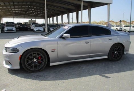 2016 Dodge Charger