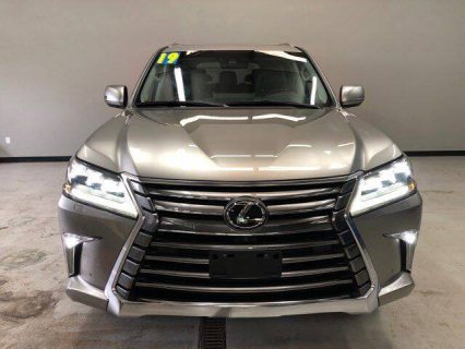 For Sell Used 2019 Lexus LX 570 Full Option