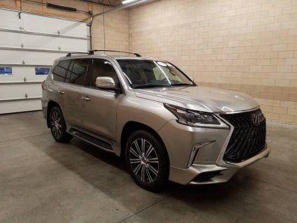 2019 Lexus LX 570