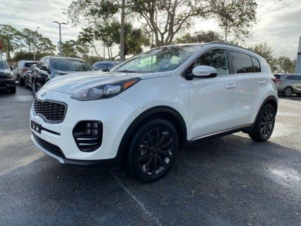 2018 Kia Sportage