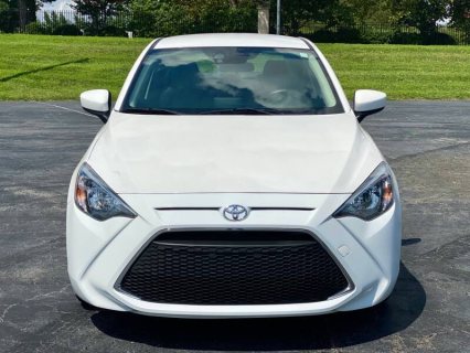 2018 Toyota Yaris