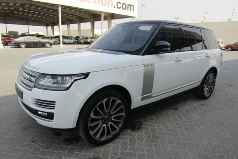 2016 Range Rover Autobiography