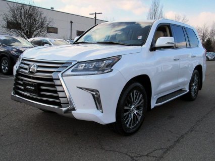 2018 Lexus LX 570