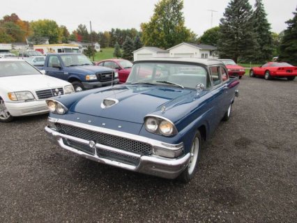 1958 Ford Fairlane