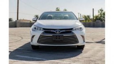 TOYOTA CAMRY  2017