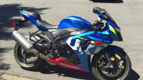 2016 Suzuki GSX-R1000R WhatsApp +17203061962