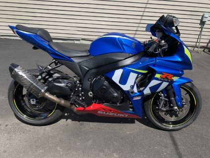 2017 SUZUKI GSX-R1000RWhatsApp +13236413248