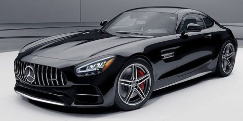 2020 Mercedes-Benz AMG