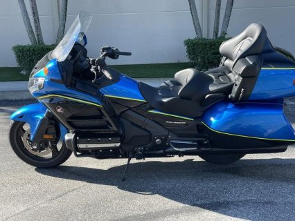 2017  Honda gold wing