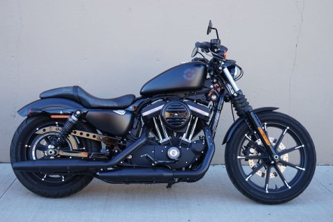 2019 HARLEY-DAVIDSON IRON 883 WhatsApp +13236413248