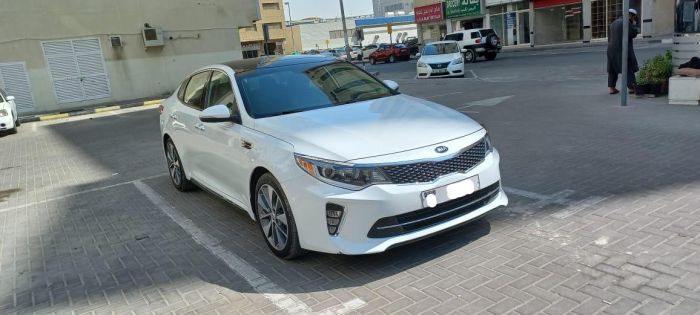 Kia optima s 2018