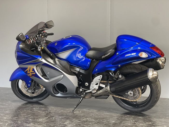 2015 Suzuki Hayabusa available for sale