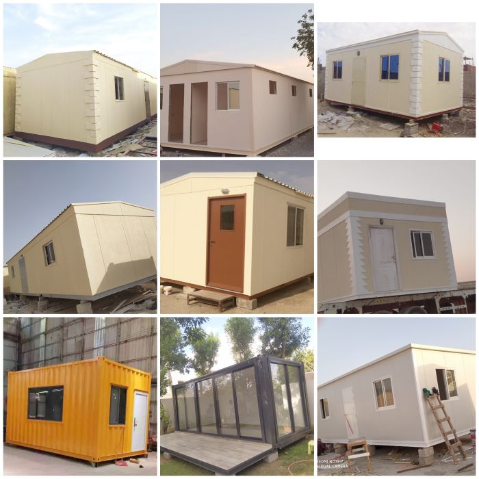 Portacabin / carvan/Container office Sales +971525304063