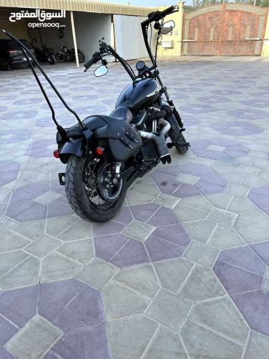 للبيع هارلي سبوستر XL1200