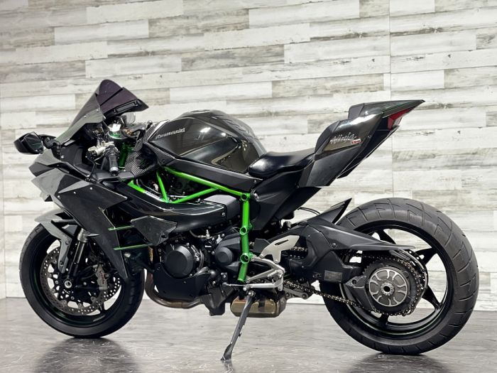 2015 Kawasaki Ninja H2 available for sale