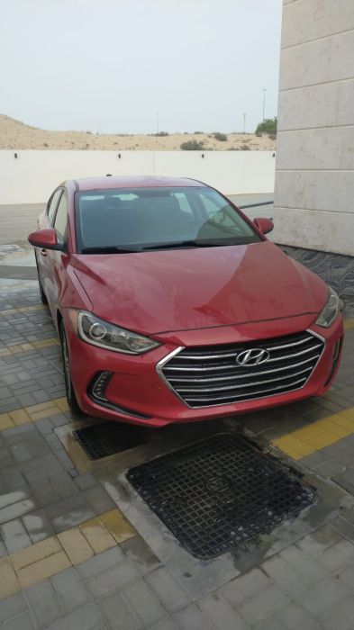 HYUNDAI ELANTRA 2018 EXCELLENT CONDITION -USA SPECIFICATION