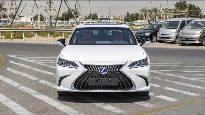 2022 lexus Es 350 for sale