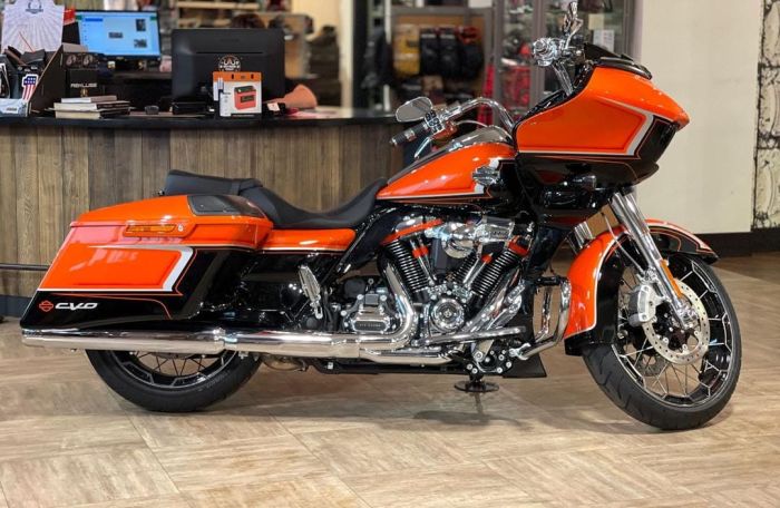 2022 Harley-Davidson CVO Road Glide