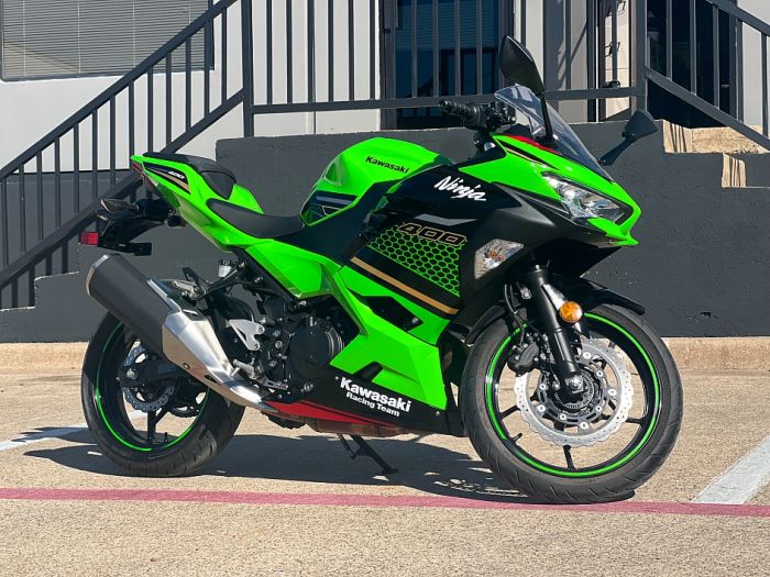 2020 Kawasaki Ninja 400 KRT ABS WhatsApp +13236413248