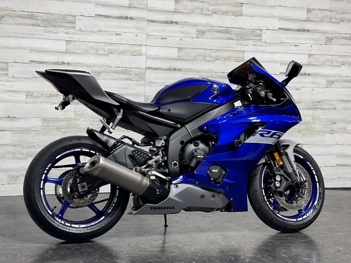 2020 Yamaha R6