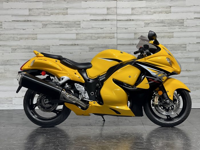 2013 Suzuki  Hayabusa