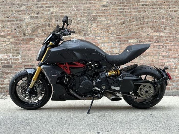 2019 Ducati Diavel available