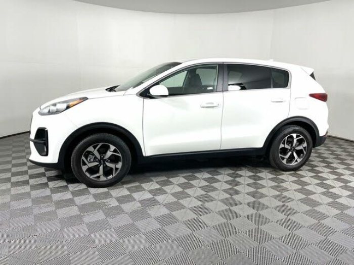 FOR SALE KIA SPORTAGE LX FWD 2020