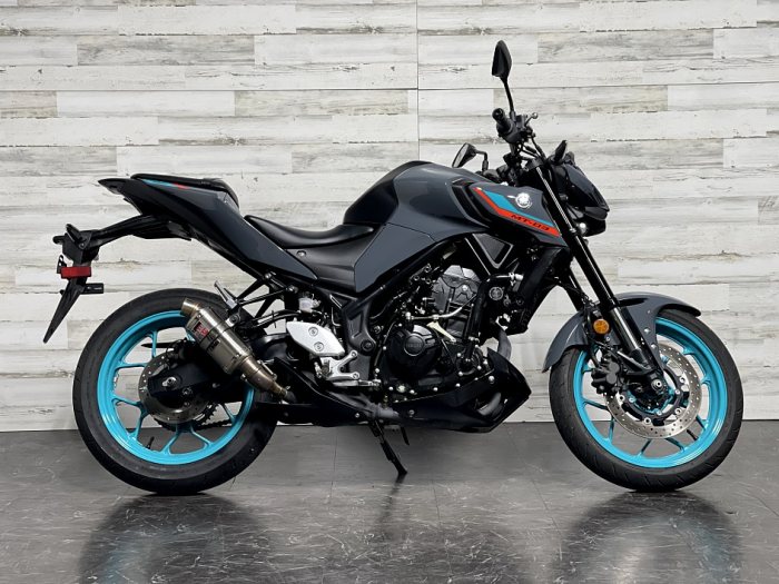 2022  Yamaha MT 03 AVAILABLE