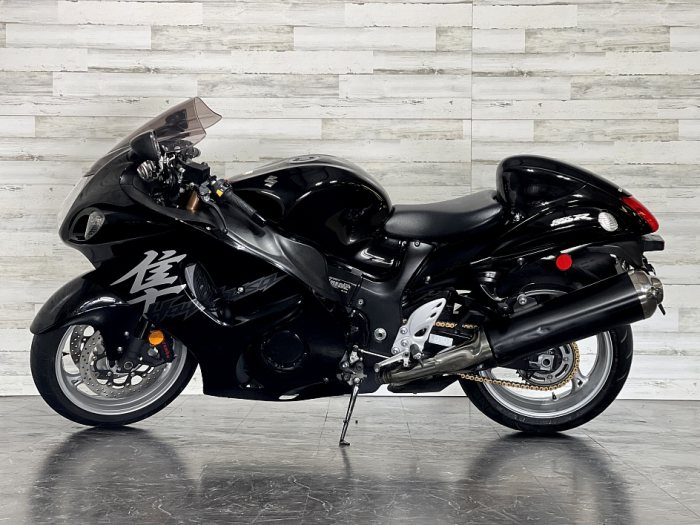 2019 Suzuki Hayabusa available