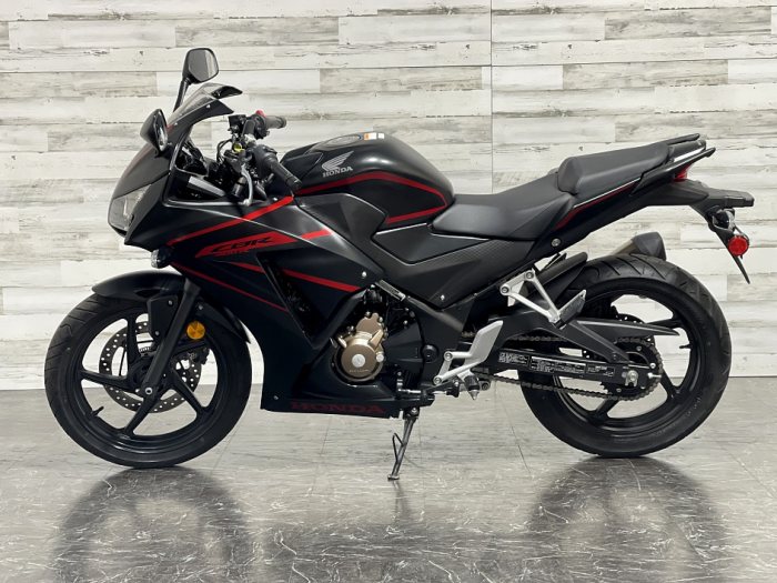 2018 Honda CBR 300R available