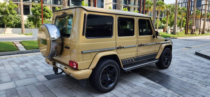 2014 Mercedes G63 AMG 