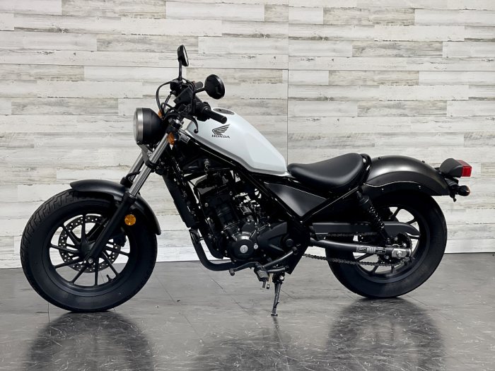 2017 Honda Rebel available 