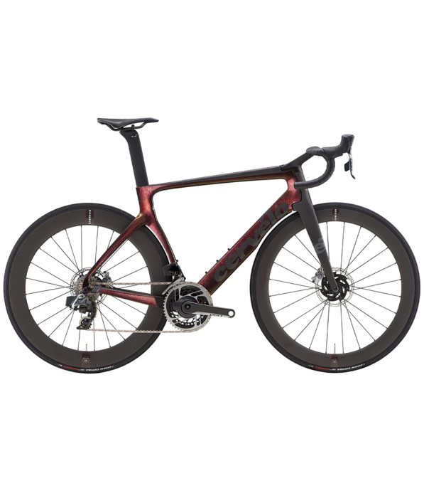 2022 Cervelo S5 Red eTap AXS Disc Road Bike