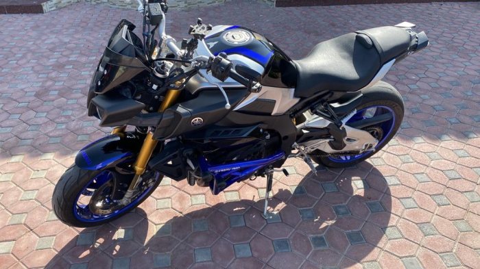 Yamaha MT-10SP