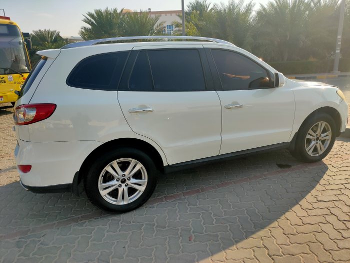 Hyundai Santa Fe 2011