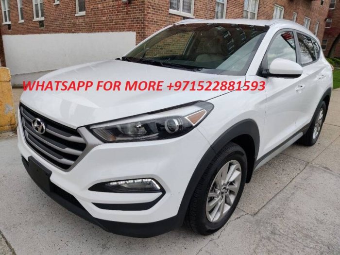 2018 Hyundai Tucson