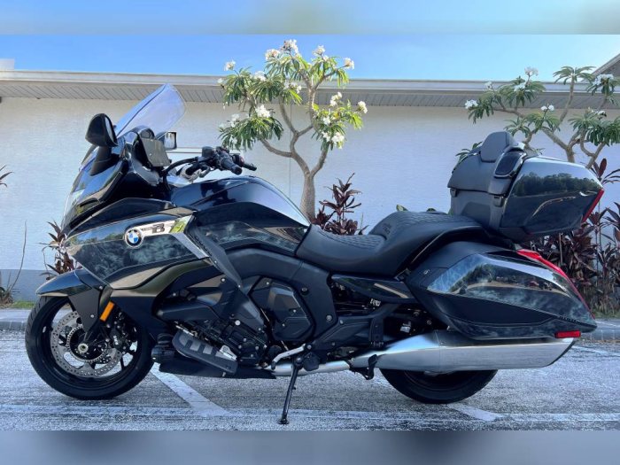 2022 BMW K 1600 GRAND AMERICA OPTION 719 MIDNIGHT