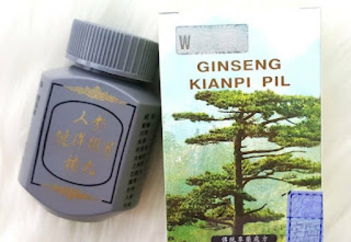  00971503234248 حبوب جينسنج الاصلي   GINSENG KIANPI PIL 