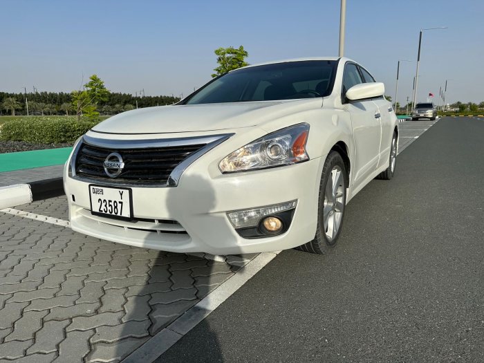 Nissan Altima 2014