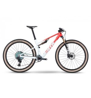 2023 BMC Fourstroke 01 LTD (CALDERACYCLE)