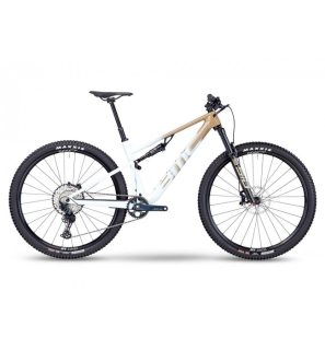 2023 BMC Fourstroke LT ONE (CALDERACYCLE)