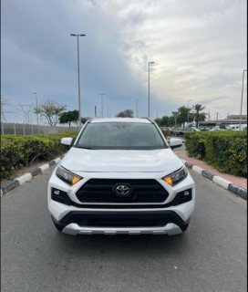 Toyota RAV4 2021 gulf spec 