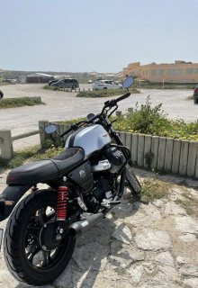 Moto Guzzi V7 Stone S 2020