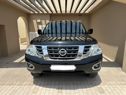 Nissan Patrol 2018