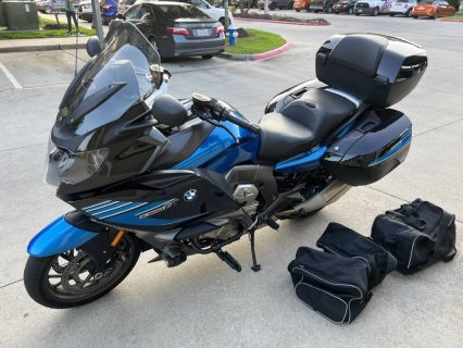 2016 bmw k1600 +17163935355