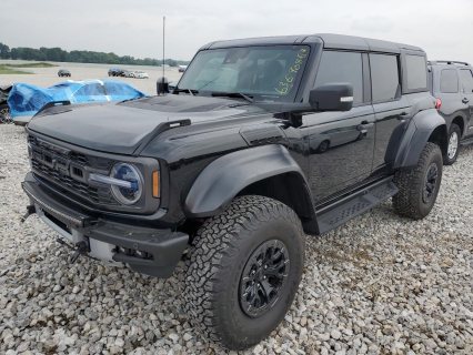 2023 Ford Bronco Rap Raptor