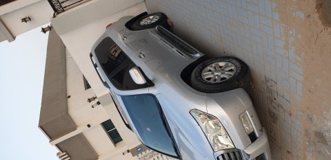 لاند كروزر V8 GXR 2010 صبغ وكالة