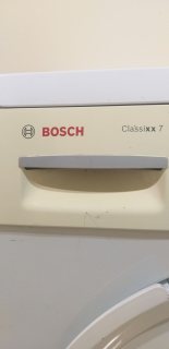 منشفة BOSCH  مستعملة للبيع