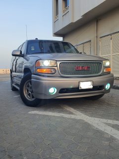 GMC Yukon xl Denali 