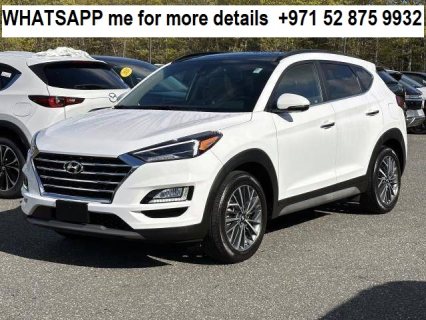 Hyundai Tucson 2021